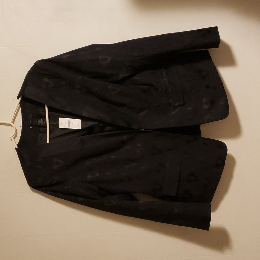 Lane Bryant Black Blazer